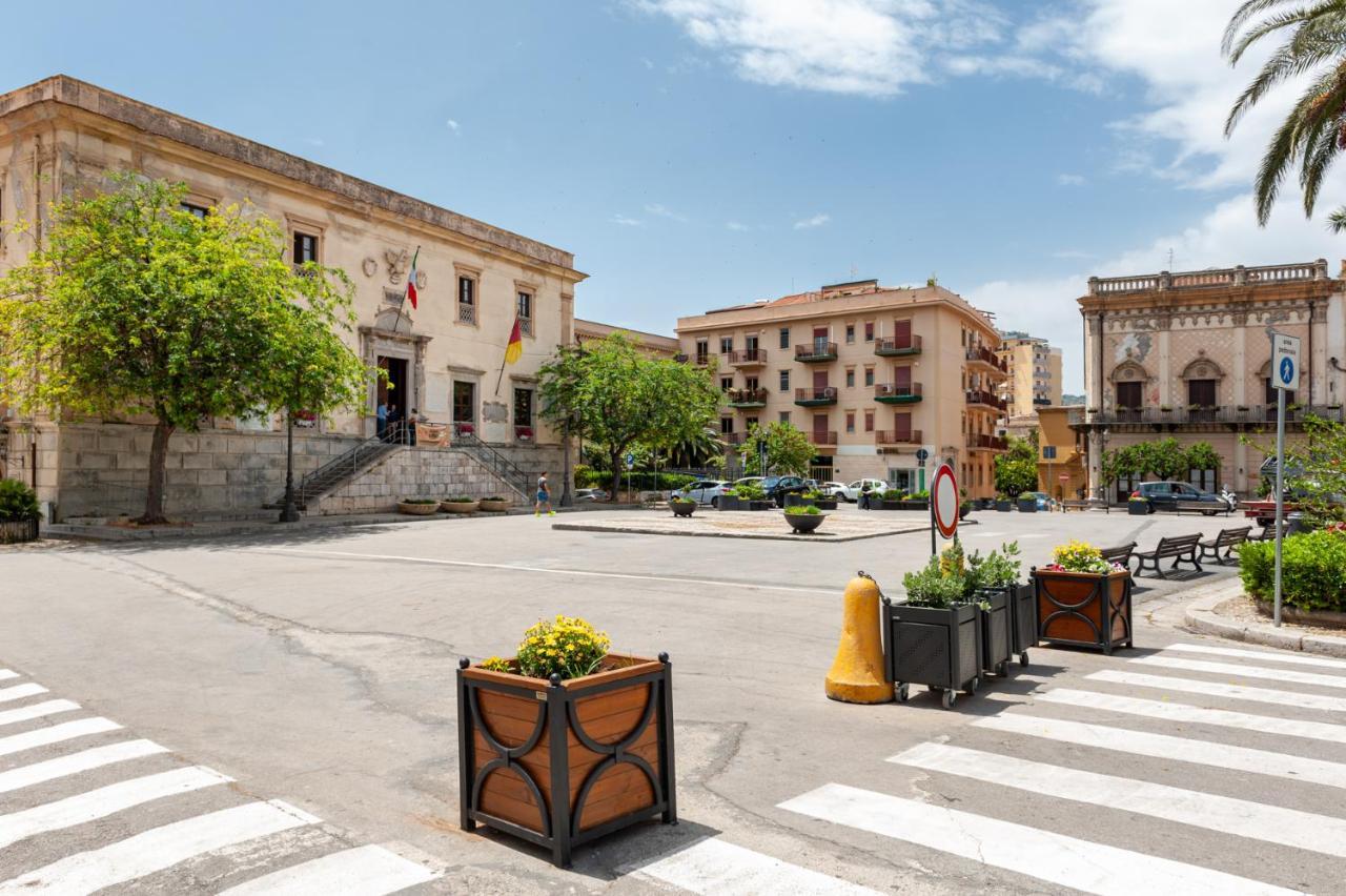 La Paperella Blu Apartment Termini Imerese Eksteriør bilde