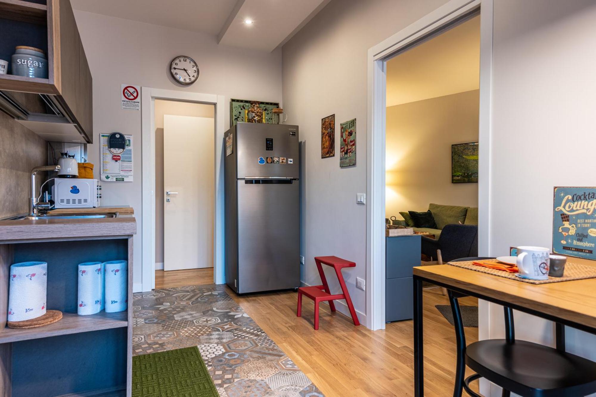 La Paperella Blu Apartment Termini Imerese Eksteriør bilde