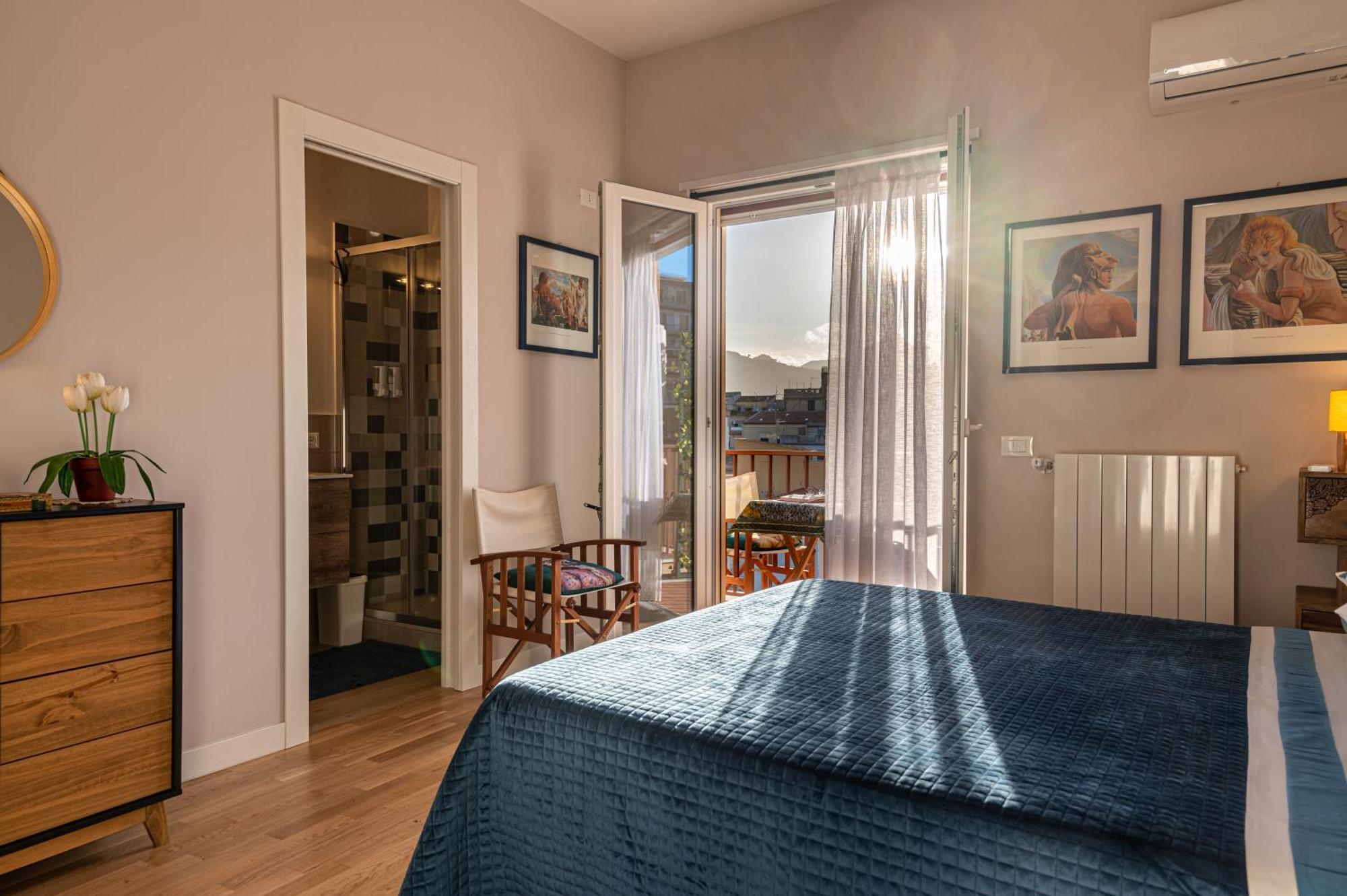 La Paperella Blu Apartment Termini Imerese Eksteriør bilde