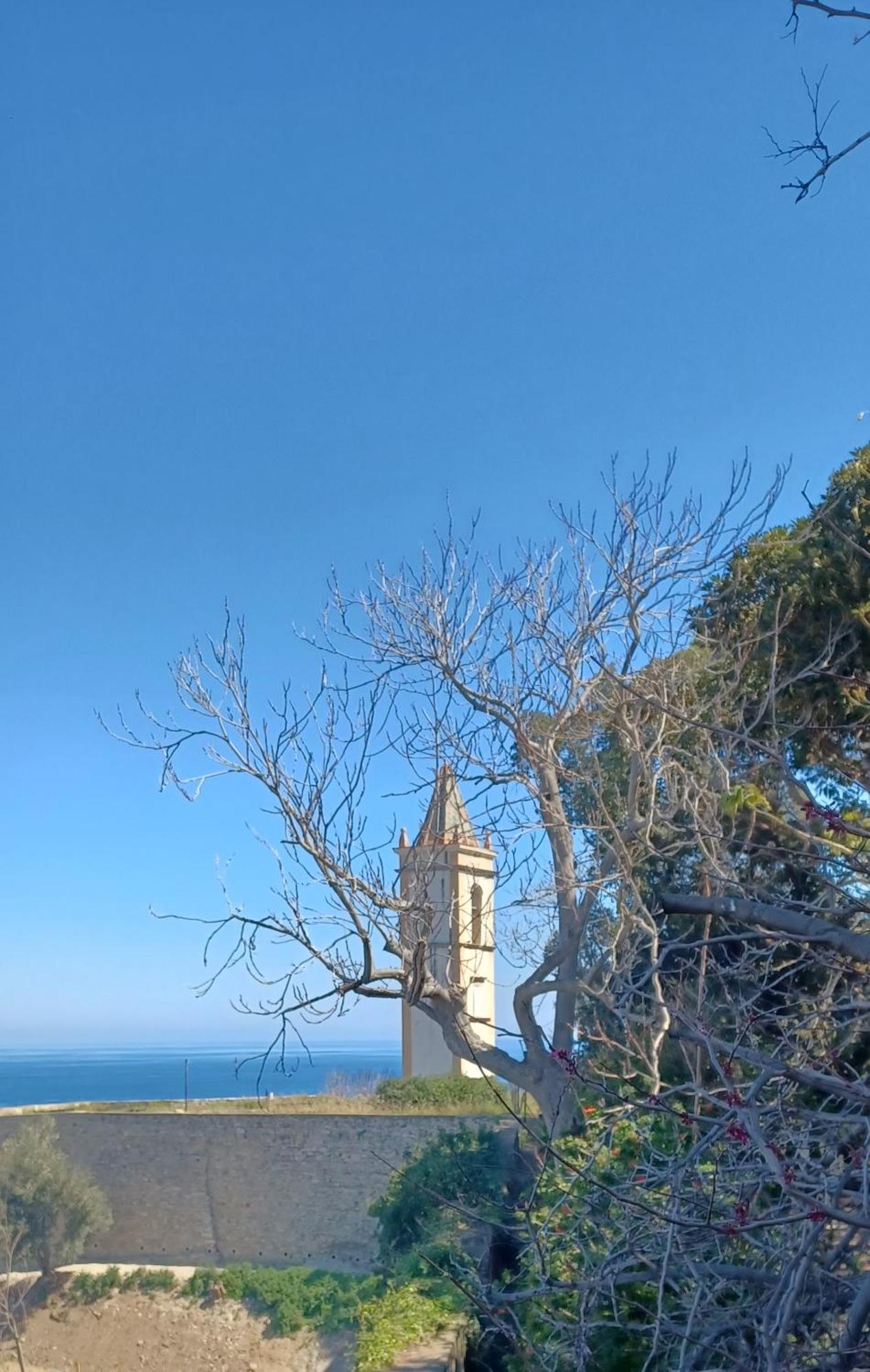 La Paperella Blu Apartment Termini Imerese Eksteriør bilde